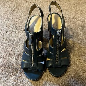 Michael Kors 7 1/2 heel